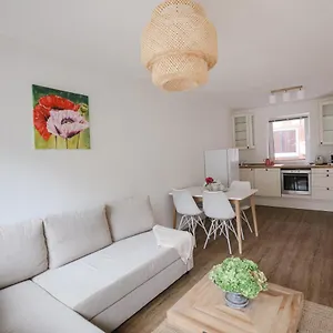Apartment Wohnen Am Park, Lübeck