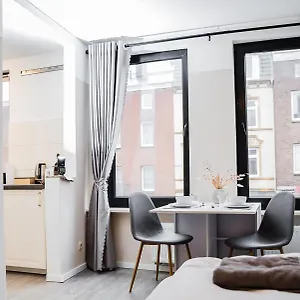 Apartment Cozy And, Lübeck